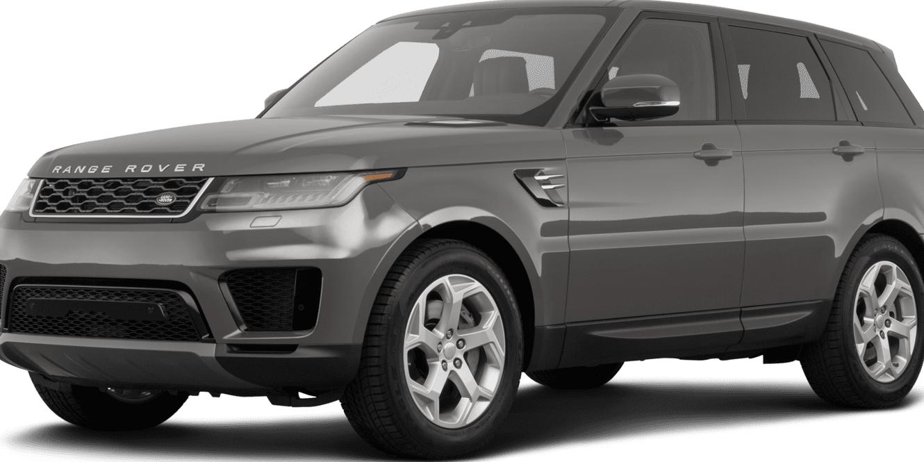 LAND ROVER RANGE ROVER SPORT 2021 SALWG2SU8MA782655 image